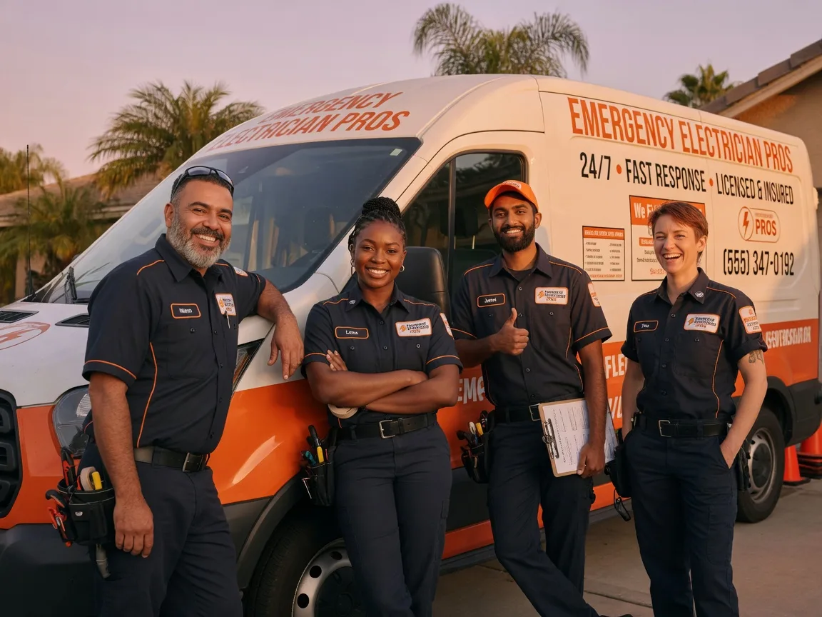 Emergency Electrician company in Lorida, FL