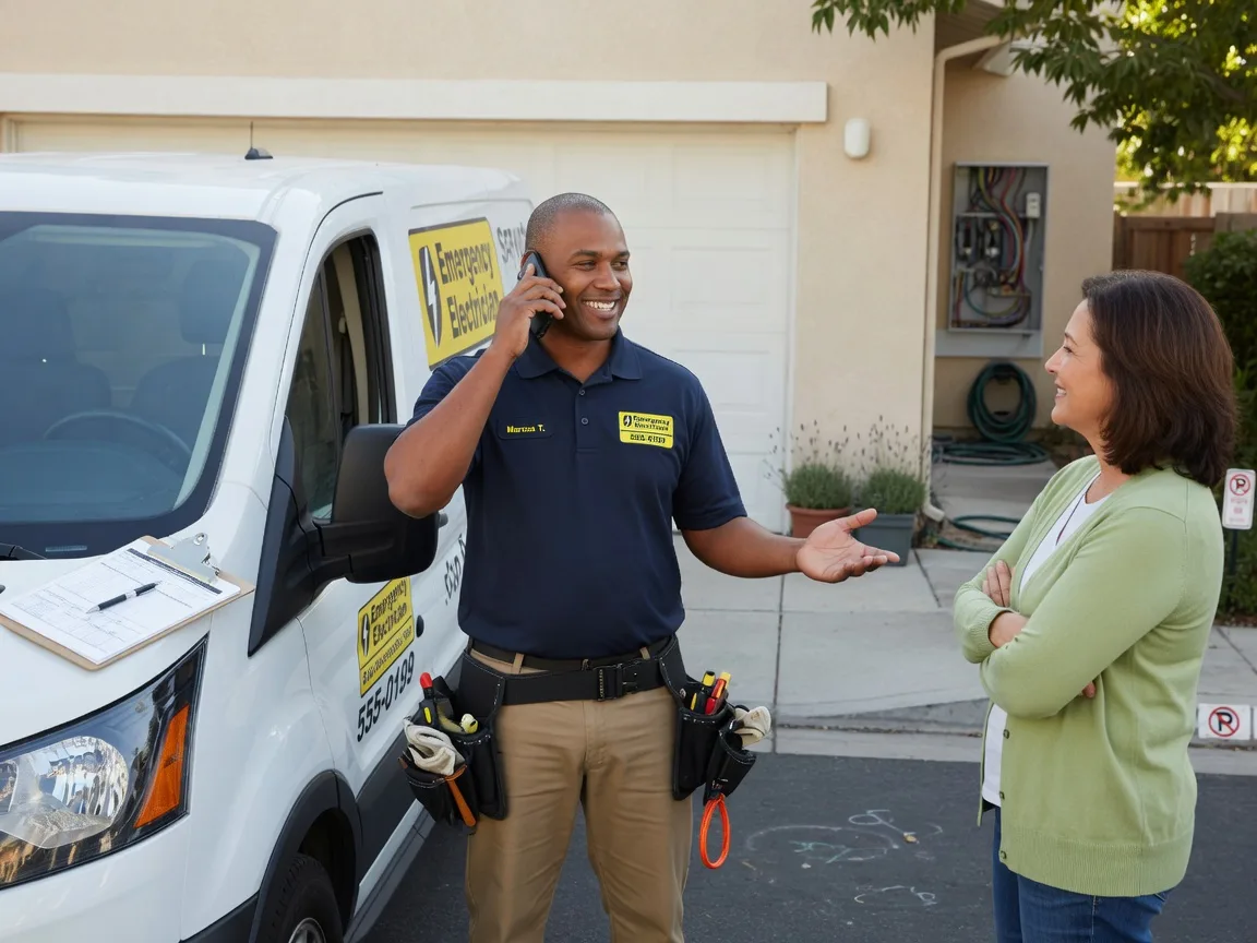 Emergency Electrician Lorida, FL FAQs